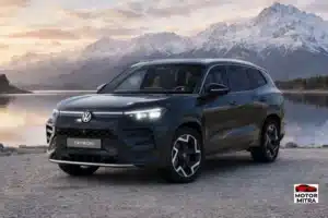 Volkswagen Tayron R-Line 7-Seater SUV Launched at ₹46.99 Lakh
