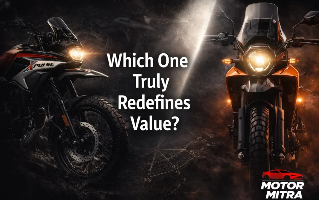 From XPulse 210 to Himalayan 450: 5 Adventure Bikes That Truly Redefine Value in 2026