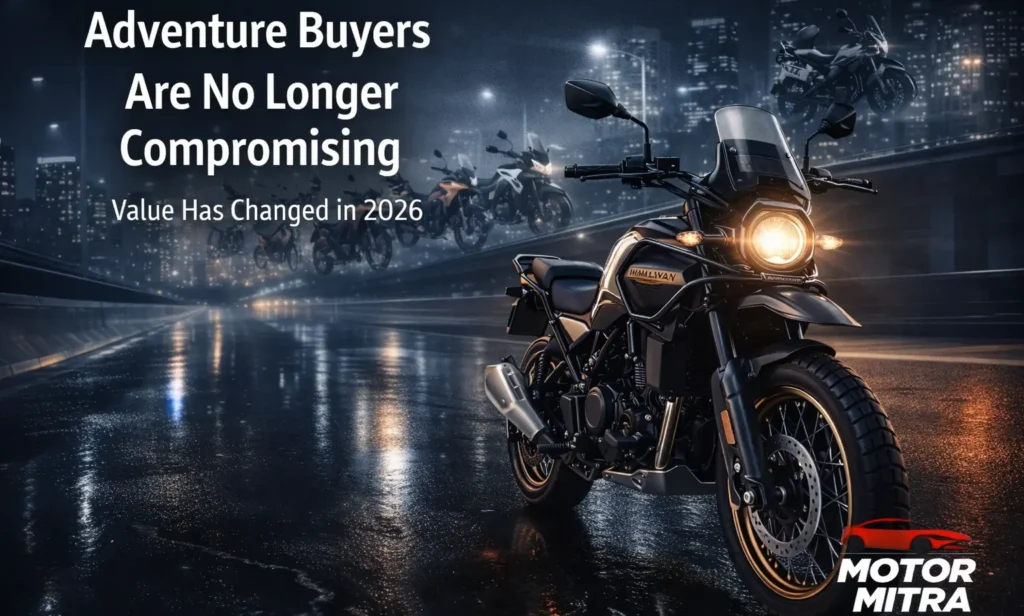 From XPulse 210 to Himalayan 450: 5 Adventure Bikes That Truly Redefine Value in 2026