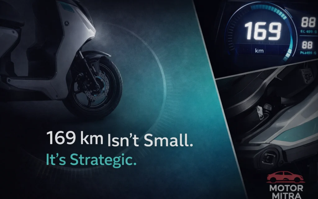 Yamaha EC-06 Is Priced Like This for India — And the Range Changes the Math