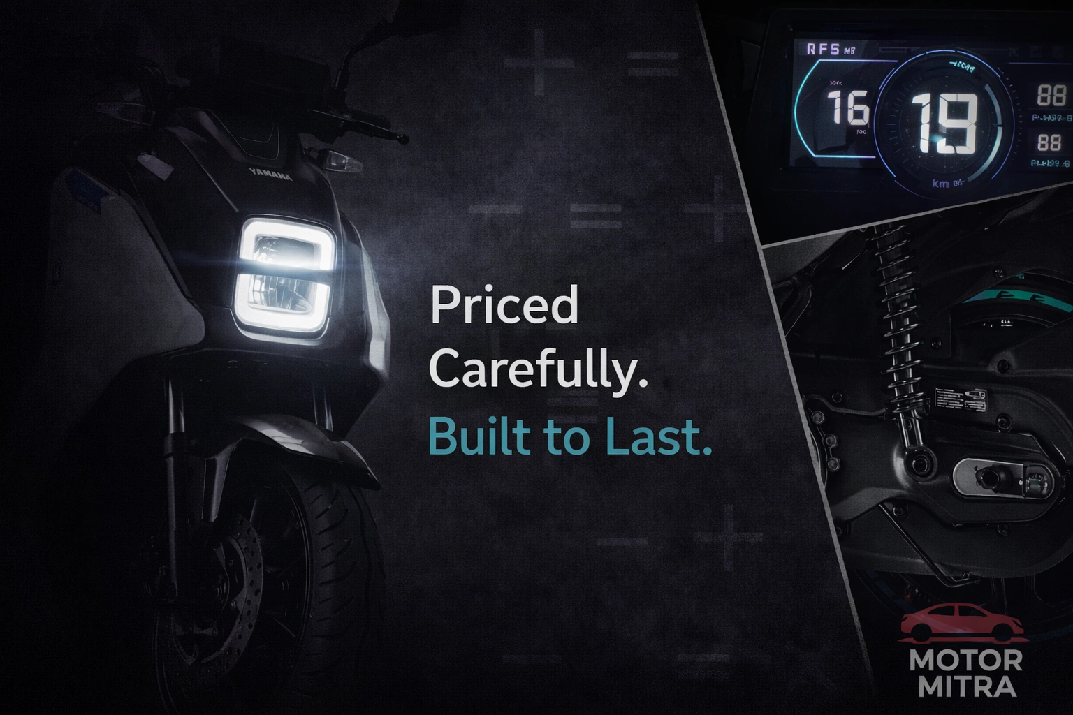 Yamaha EC-06 Is Priced Like This for India — And the Range Changes the Math