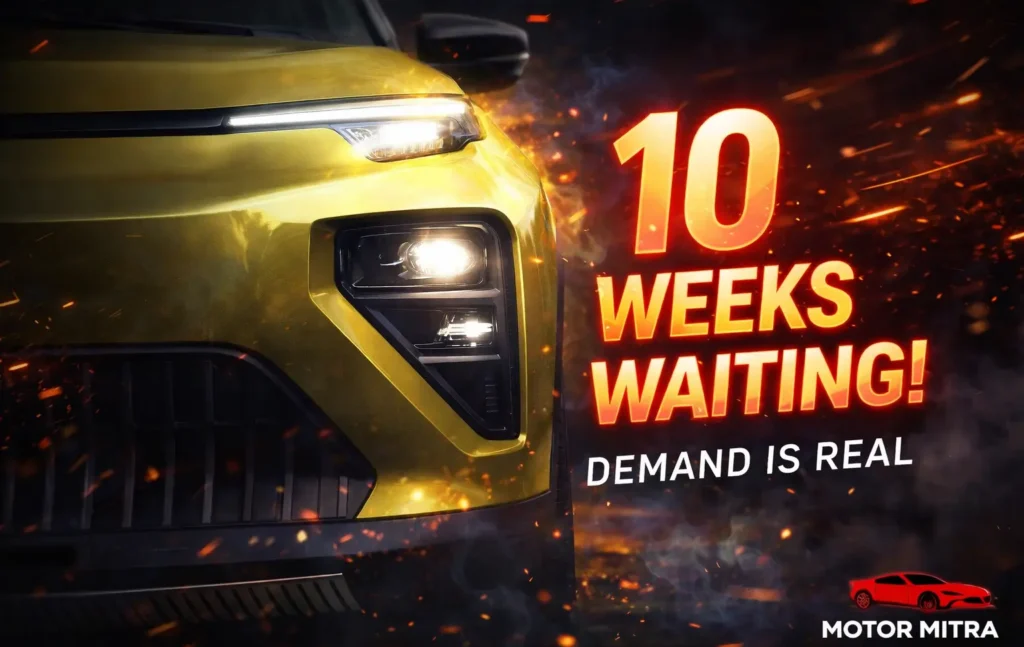 Up To 10 Weeks Waiting! Tata Punch EV Facelift Is Selling Fast – What Buyers Must Know