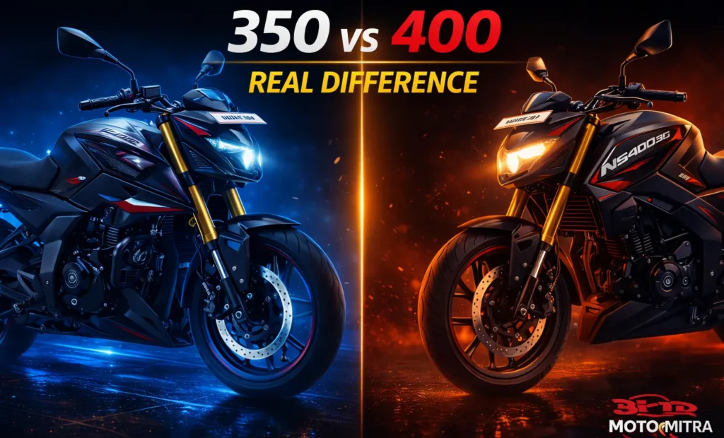 2026 Bajaj Pulsar 350 Engine Revealed – Is This the Most Powerful Pulsar Yet?
