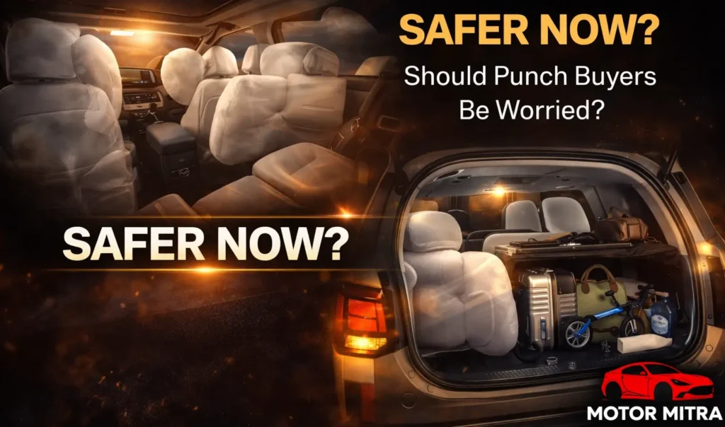 2026 Hyundai Exter Facelift Launched at ₹5.79 Lakh – New Features, Better Safety, Worth Buying?