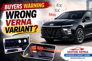 Most 2026 Hyundai Verna Buyers May Choose The Wrong Variant — Here’s Why