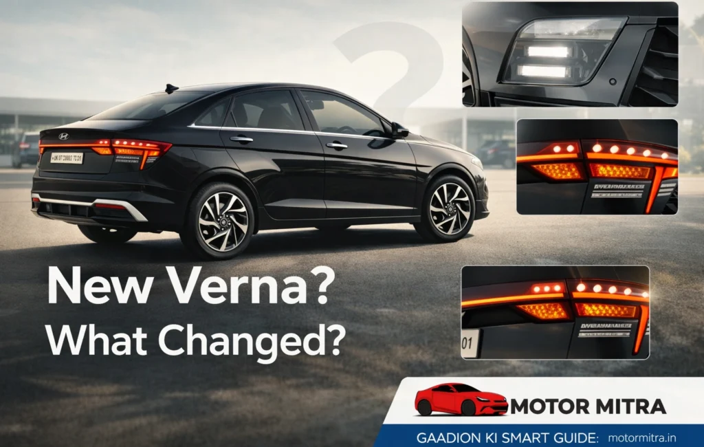 2026 Hyundai Verna Facelift Reaches Showrooms — What’s New In Hyundai’s Popular Sedan?