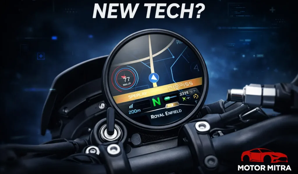 2026 Royal Enfield Guerrilla 450 Launched at ₹2.49 Lakh! Check New Price & Features