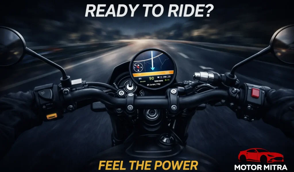 2026 Royal Enfield Guerrilla 450 Launched at ₹2.49 Lakh! Check New Price & Features