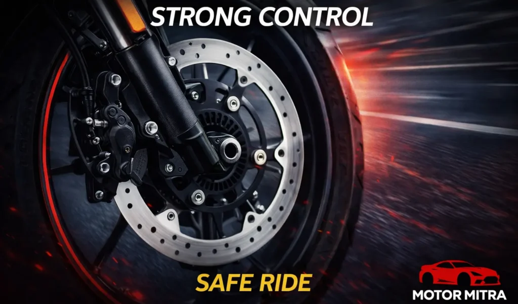 2026 Royal Enfield Guerrilla 450 Launched at ₹2.49 Lakh! Check New Price & Features