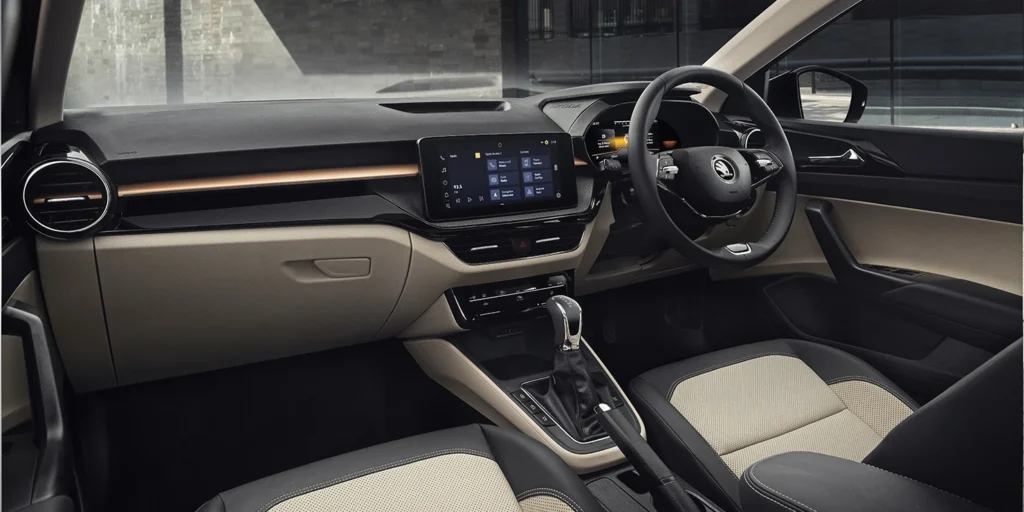 2026 Skoda Slavia Facelift Spied – Dynamic Indicators & Big Changes Coming!