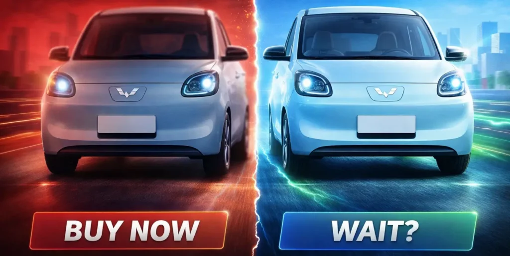 Comet EV Killer? 2026 Wuling Mini EV Launched at ₹6.15 Lakh—301 km Range & Fast Charging!