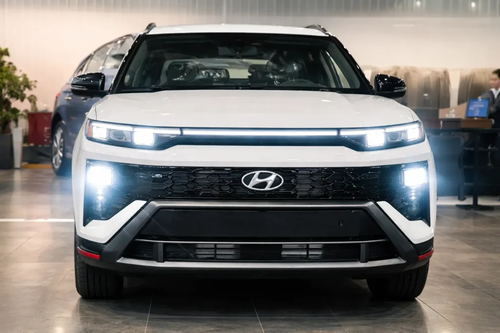 2027 Hyundai Creta Spied — Hyundai’s Best-Selling SUV Is About To Change?