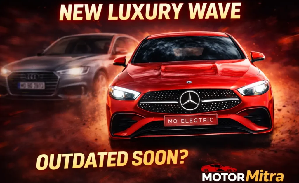 Luxury Boom! 5 New Premium Cars & SUVs Launching in India This April—Mercedes, BMW & More!