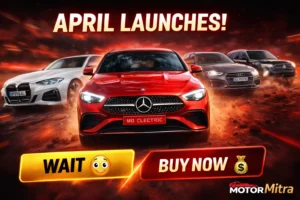 Luxury Boom! 5 New Premium Cars & SUVs Launching in India This April—Mercedes, BMW & More!