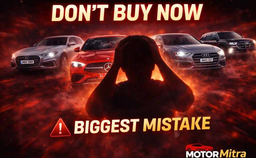 Luxury Boom! 5 New Premium Cars & SUVs Launching in India This April—Mercedes, BMW & More!