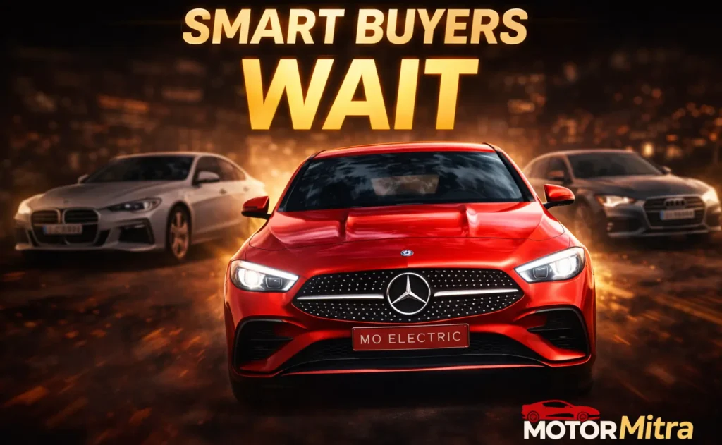 Luxury Boom! 5 New Premium Cars & SUVs Launching in India This April—Mercedes, BMW & More!