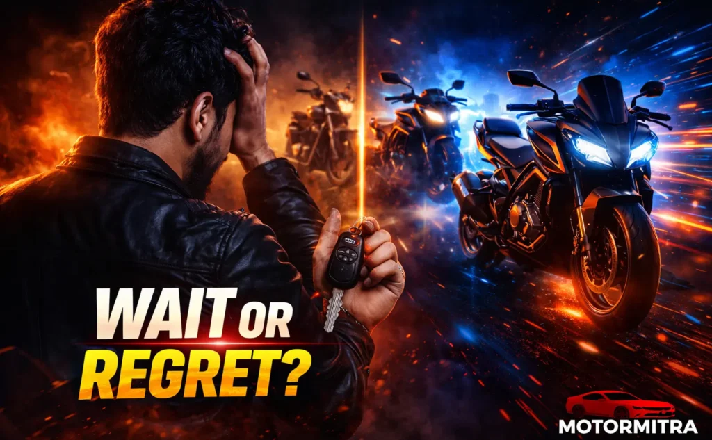 5 Upcoming Bikes in April 2026 That Could Make You Regret Buying Today