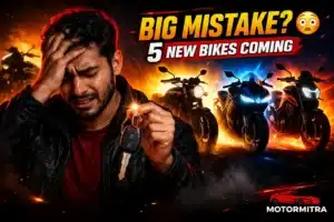 5 Upcoming Bikes in April 2026 That Could Make You Regret Buying Today