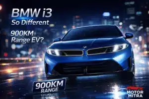 900KM Range EV BMW i3 Makes Every Other Electric Car Look Weak