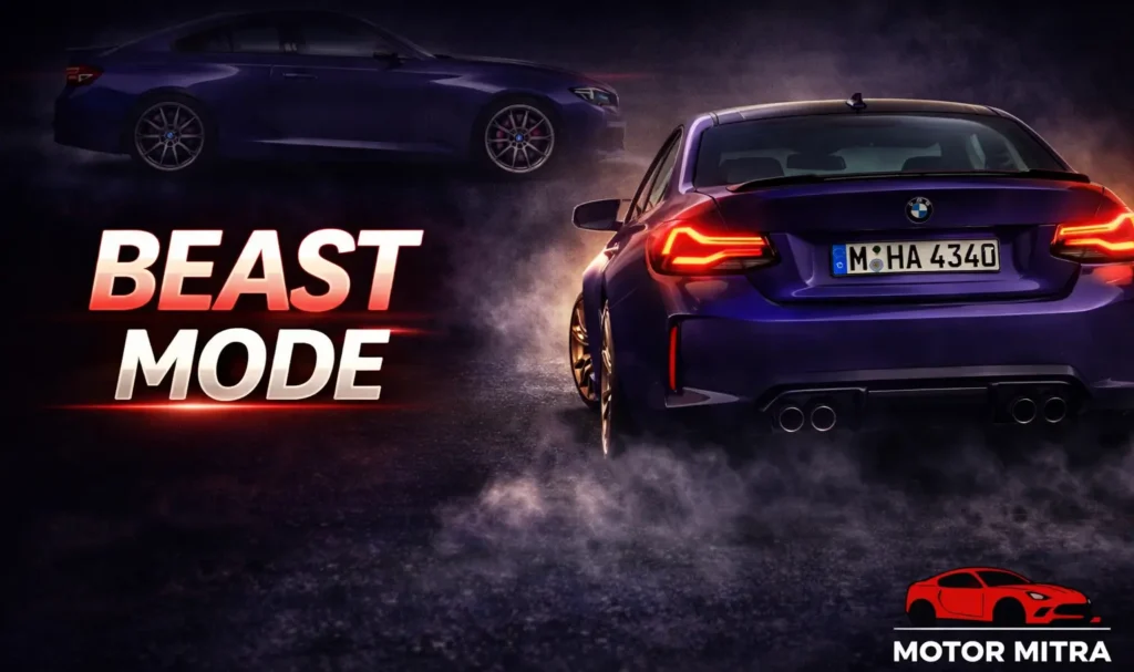 BMW Just Shocked Everyone! M2 CS Launched in India at ₹1.66 Cr with 530HP Beast