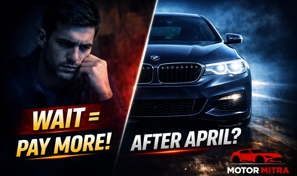 BMW Prices Rising in April 2026 — Buy Now or Pay More Later?