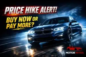 BMW Prices Rising in April 2026 — Buy Now or Pay More Later?