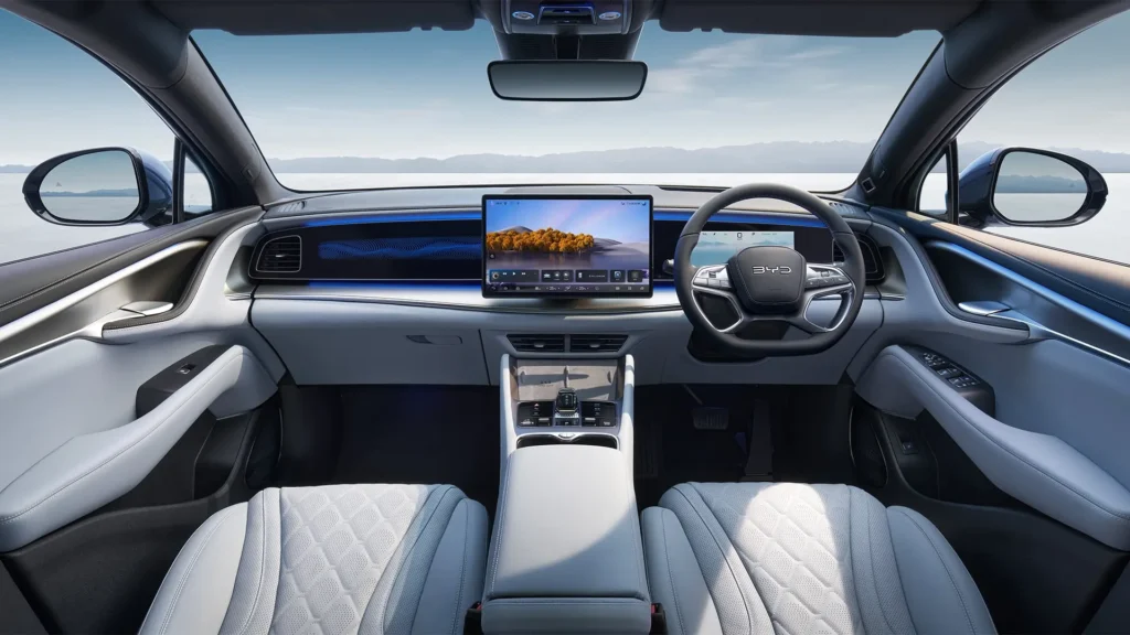 BYD Just Flipped the Game! Sealion 7 Anniversary Edition Gets Free Charger + 8-Year Warranty