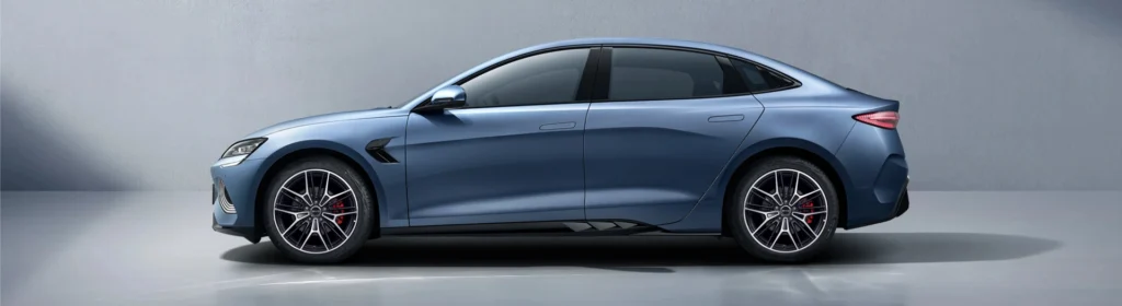 This Shouldn’t Be Possible! BYD Song Ultra EV Charges in 9 Minutes with 605KM Range