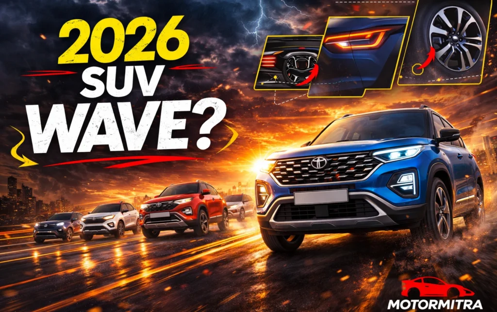 Buying A New SUV In 2026? You Might Want To Wait Before Booking