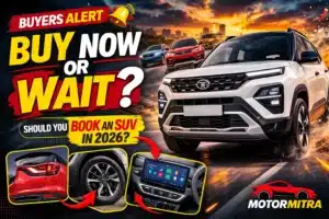 Buying A New SUV In 2026? You Might Want To Wait Before Booking