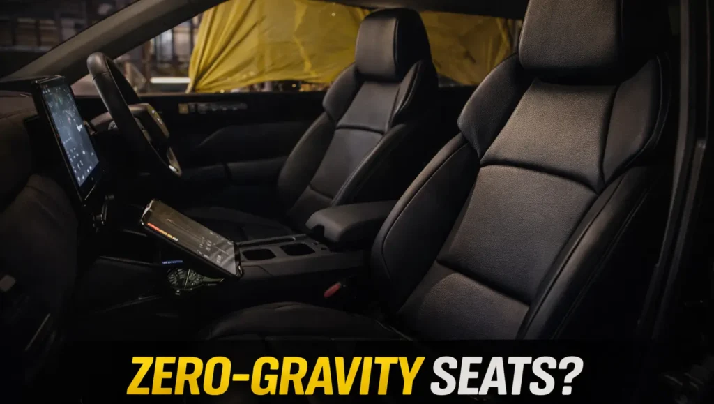 Safety Leak! Chery-JLR Freelander SUV Spotted in Crash Test—Zero-Gravity Seats & 800V Tech at ₹54 Lakh?