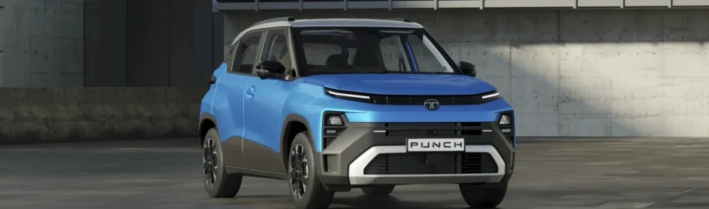 The ₹8 Lakh Duel! Hyundai Exter HX 6 vs Tata Punch Adventure S—Who is the Real VFM King?