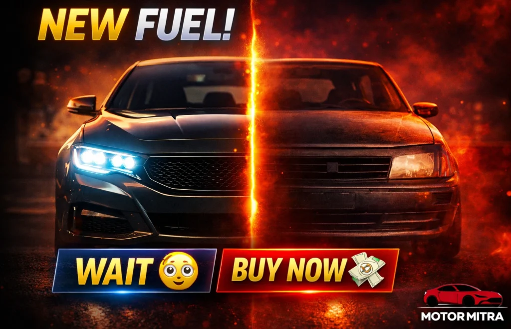 India’s Next Fuel Step: E25 Talks Begin After E20—Should You Wait to Buy a Car?