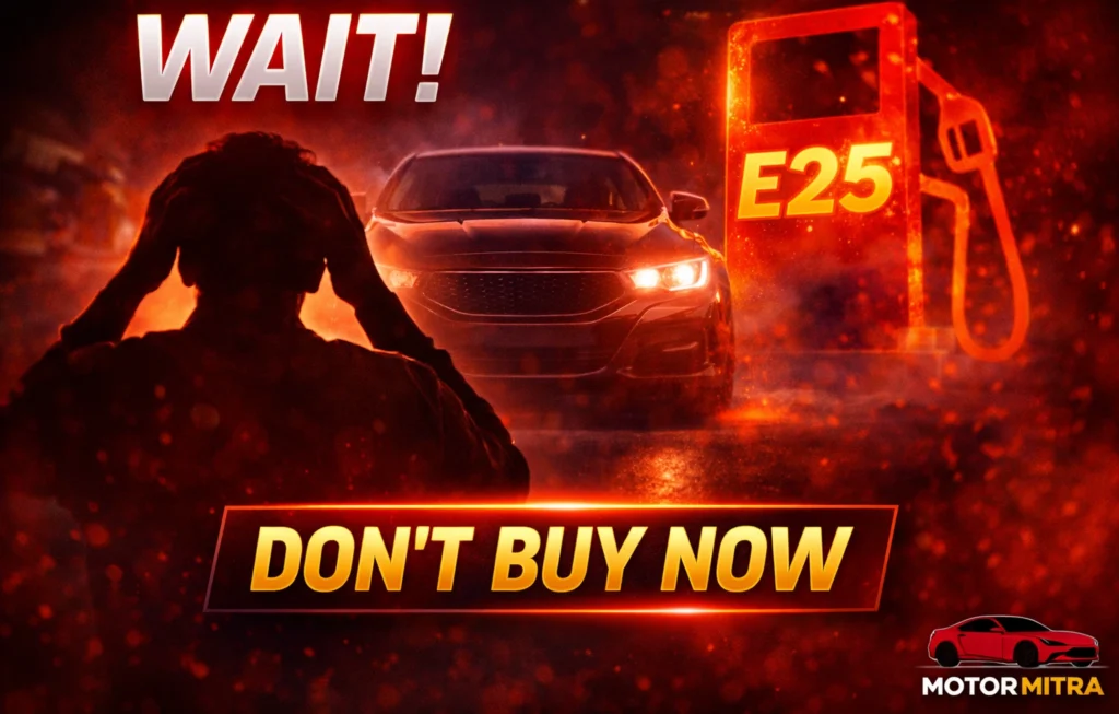 India’s Next Fuel Step: E25 Talks Begin After E20—Should You Wait to Buy a Car?