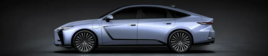 Lexus ES500e Launched — ₹89.99 Lakh Price, But 580 Km Range Tells a Different Story