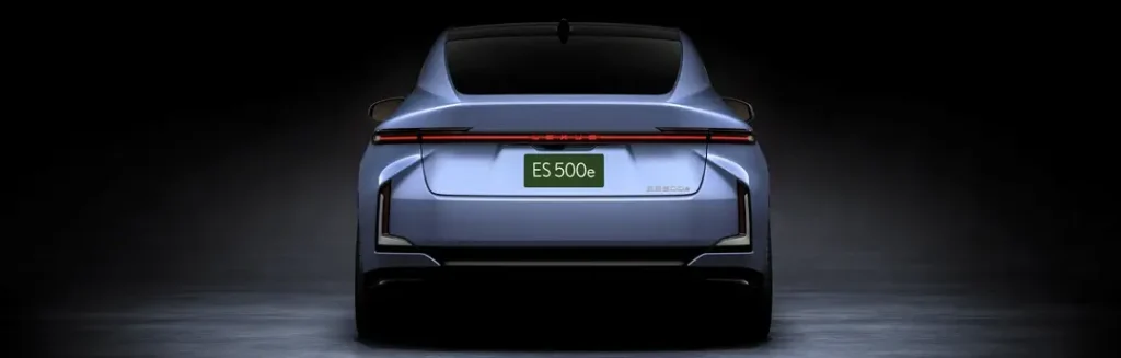 Lexus ES500e Launched — ₹89.99 Lakh Price, But 580 Km Range Tells a Different Story