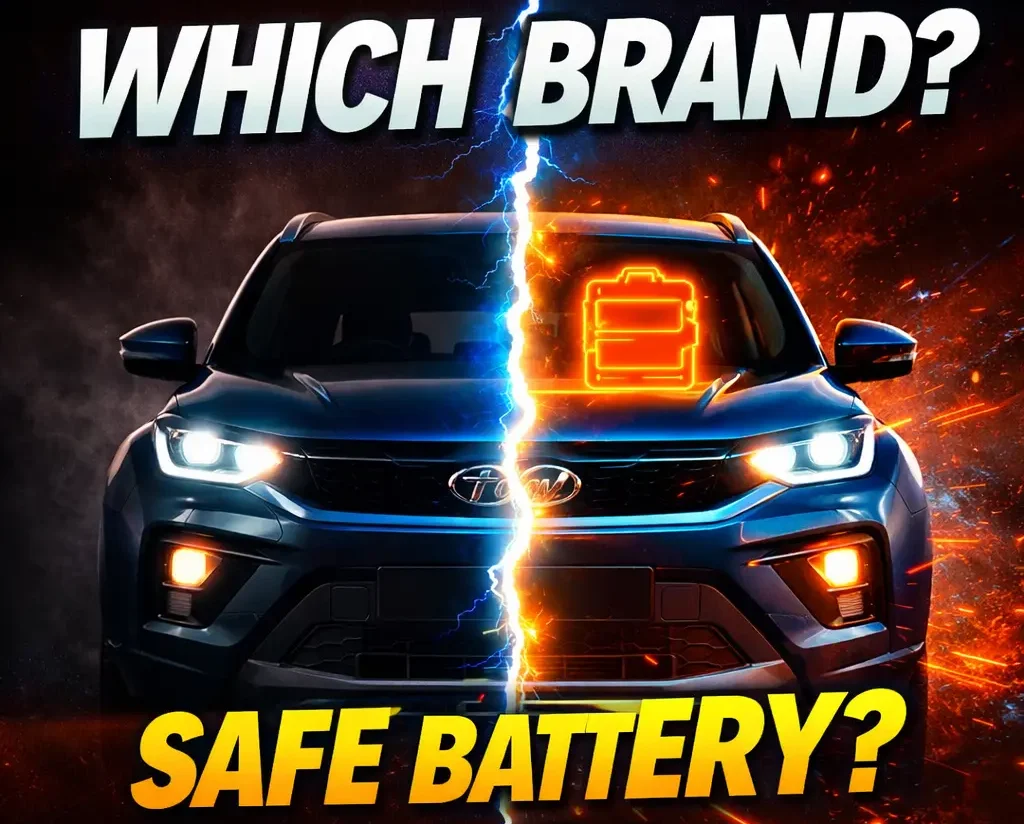 EVs Battery Failed? You Could Lose ₹10 Lakh, But This Brand Saves You!