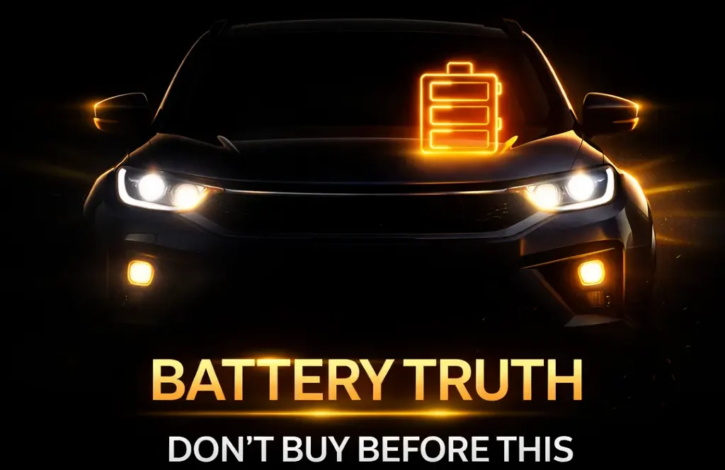 EVs Battery Failed? You Could Lose ₹10 Lakh, But This Brand Saves You!
