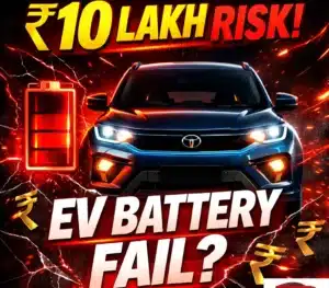 EVs Battery Failed? You Could Lose ₹10 Lakh, But This Brand Saves You!