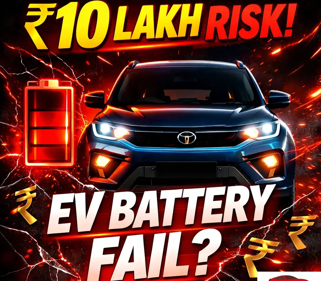 EVs Battery Failed? You Could Lose ₹10 Lakh, But This Brand Saves You!