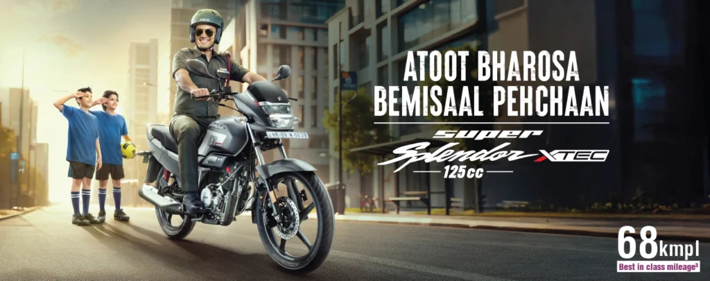 Hero MotoCorp Sales Feb 2026 – Splendor, Deluxe, Glamour, Xtreme Full Breakdown