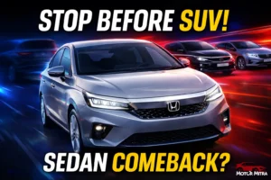 SUV Craze in Danger? 5 Upcoming Sedans From VW to Honda That Could Change the Game