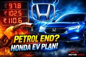 Honda’s Shock Move! New Hybrid And EV Cars Set To Hit India Market