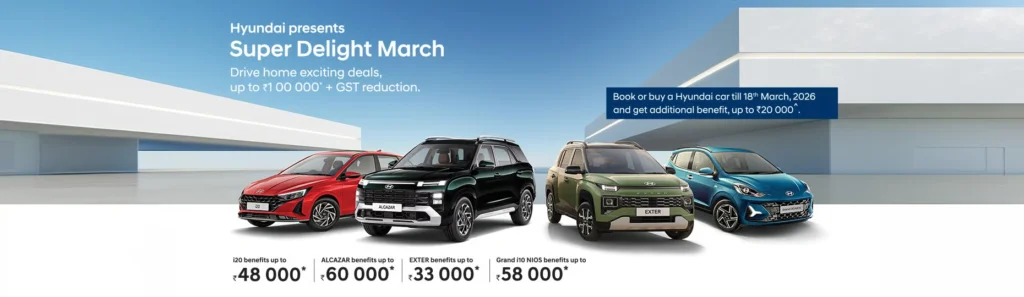 Hyundai Buyers Alert: Buy Now Or Wait? A Big Decision For 2026 Buyers