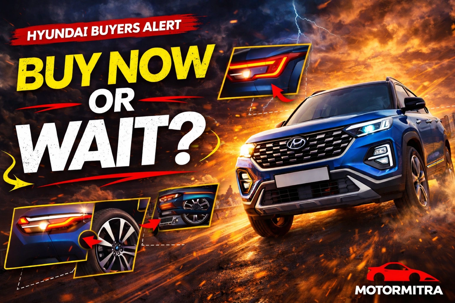 Hyundai Buyers Alert: Buy Now Or Wait? A Big Decision For 2026 Buyers