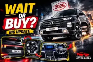 Hyundai Creta Buyers Alert: Buy Now Or Wait For The 2026 Update? Big Decision Ahead