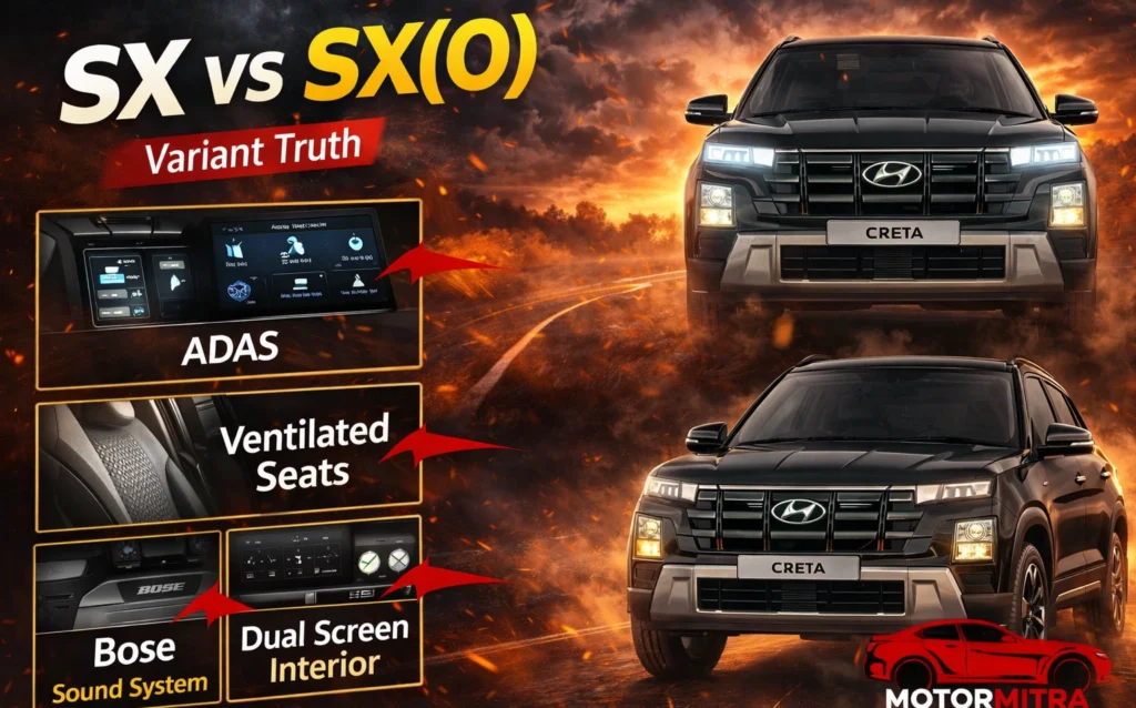 Hyundai Creta Variant Trap? Many Buyers Realize Their Mistake After Purchase