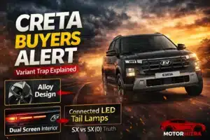Hyundai Creta Variant Trap? Many Buyers Realize Their Mistake After Purchase
