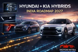 Hyundai and Kia to Launch Multiple Hybrid Cars in India by 2027 – Full Roadmap Revealed
