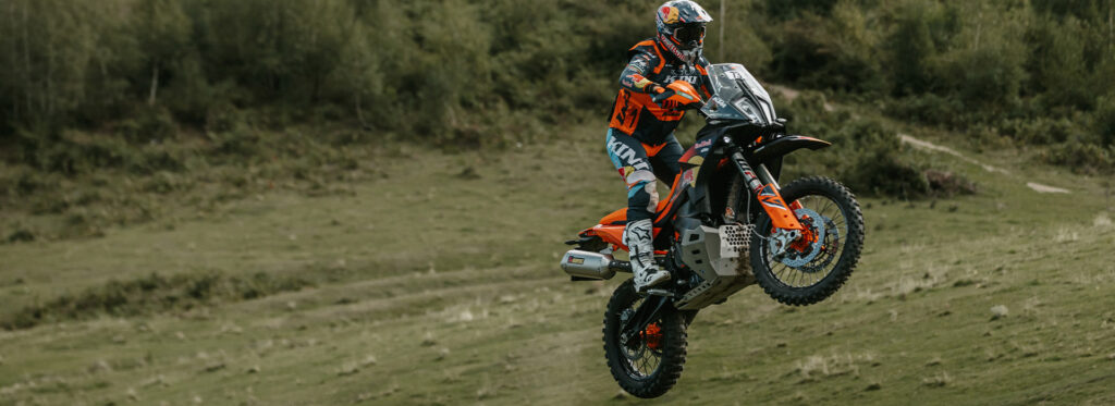 KTM 890 Adventure R Rally Limited Edition: Features, Specs, Details